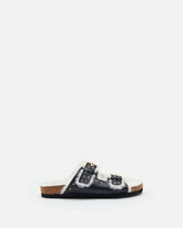 MULES IRENE NOIR - minelli.fr